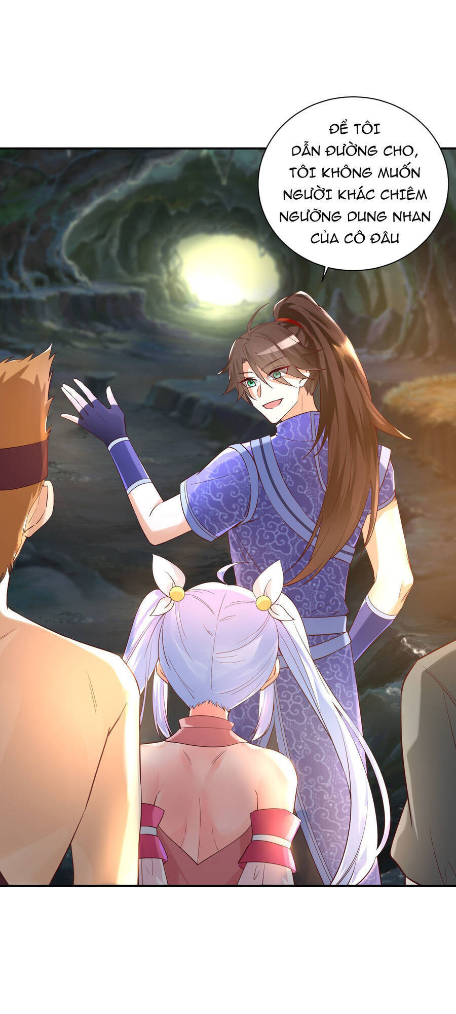 Mạnh Lên Từ Cõi Chết Chapter 13 - 12