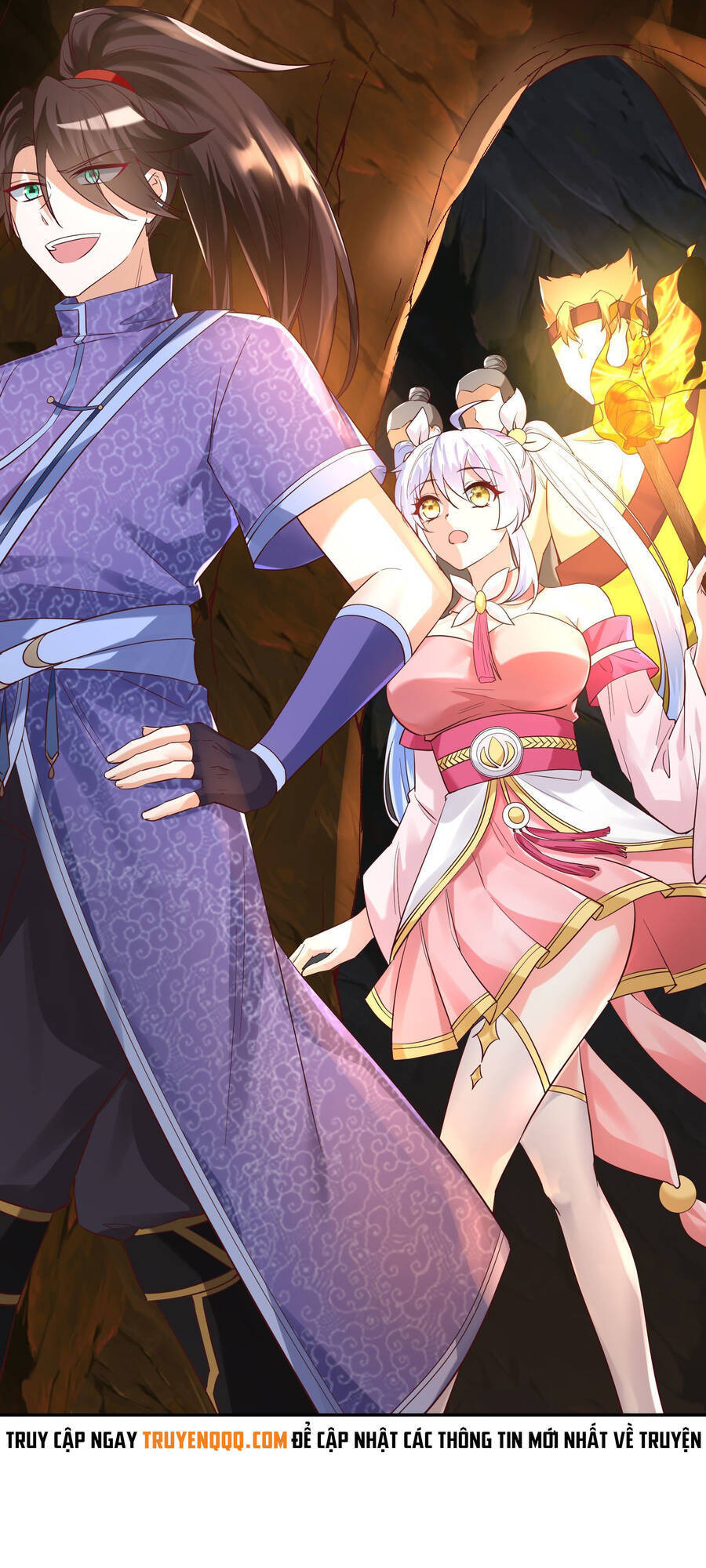 Mạnh Lên Từ Cõi Chết Chapter 13 - 15