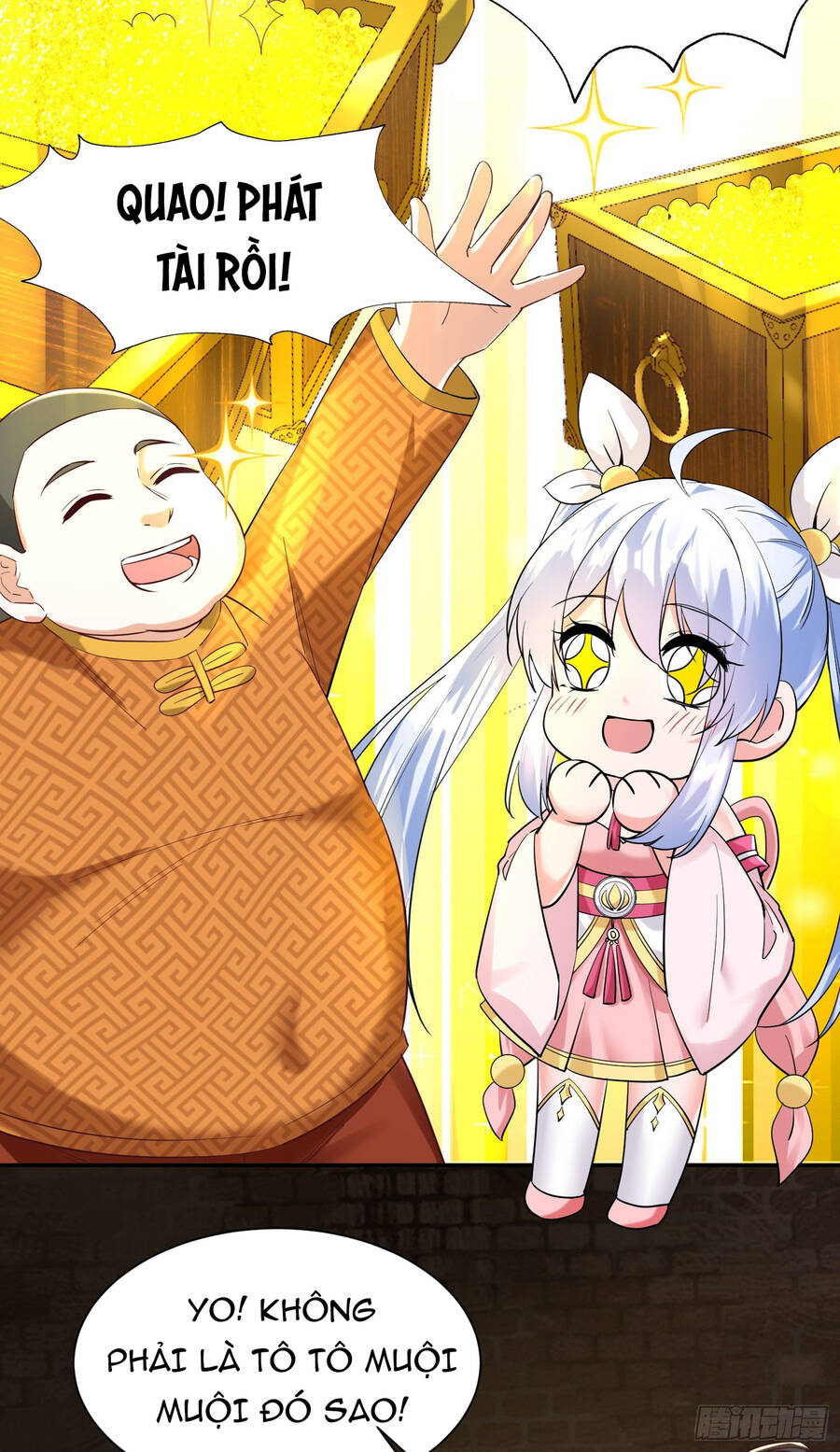 Mạnh Lên Từ Cõi Chết Chapter 13 - 20