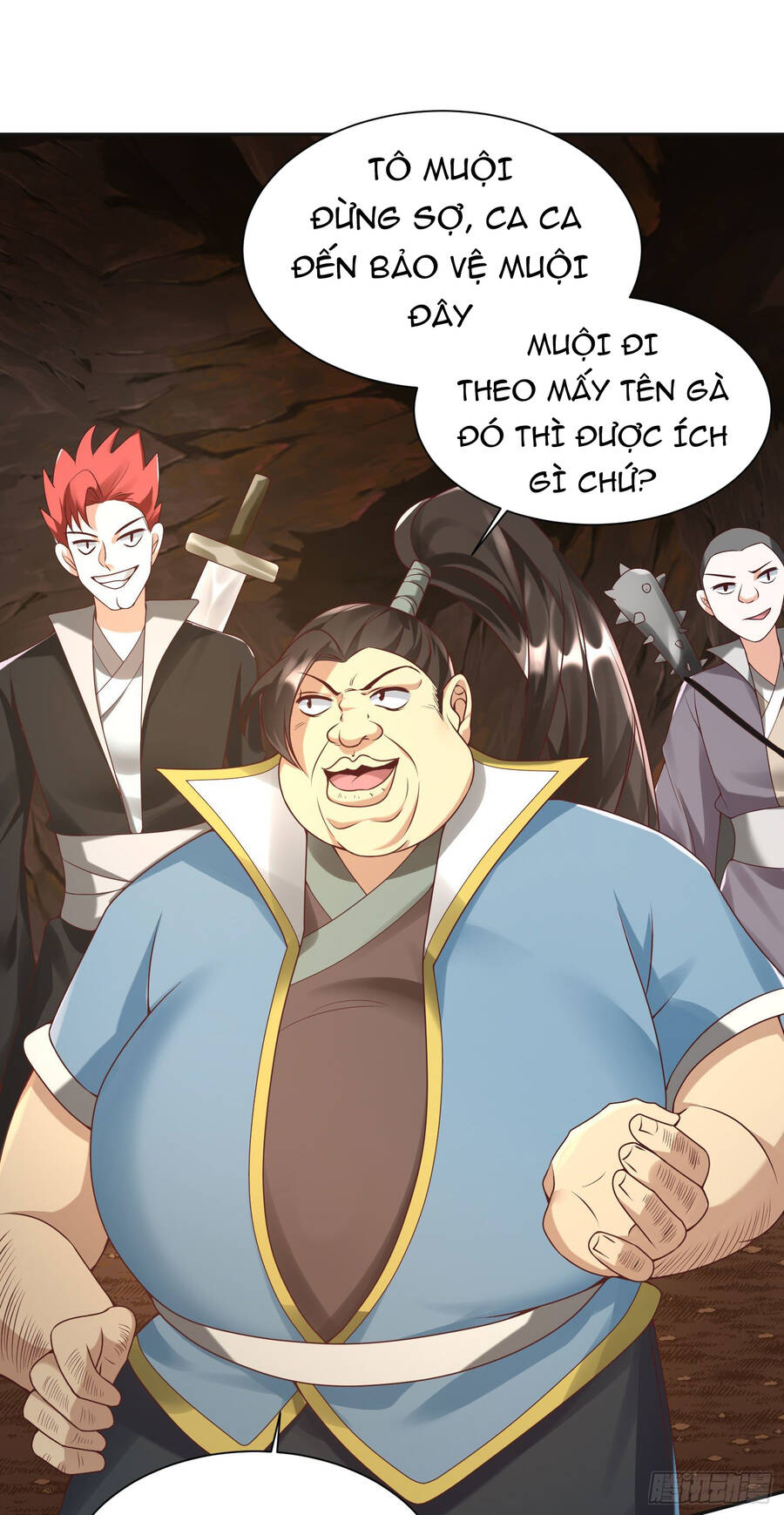 Mạnh Lên Từ Cõi Chết Chapter 13 - 22