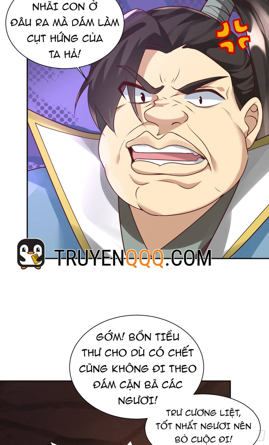 Mạnh Lên Từ Cõi Chết Chapter 13 - 25