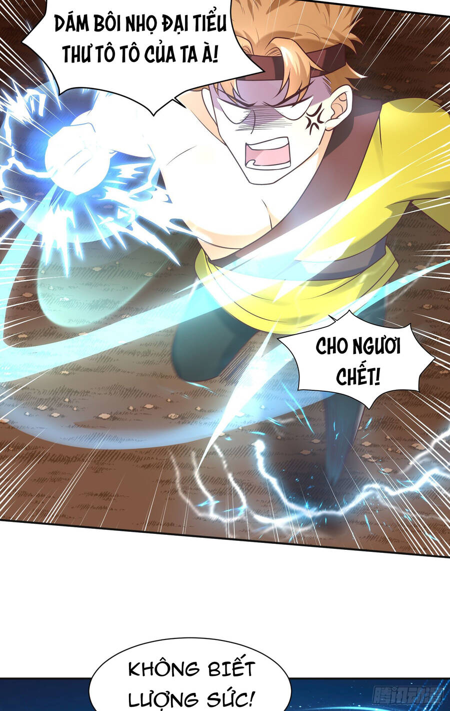 Mạnh Lên Từ Cõi Chết Chapter 13 - 28