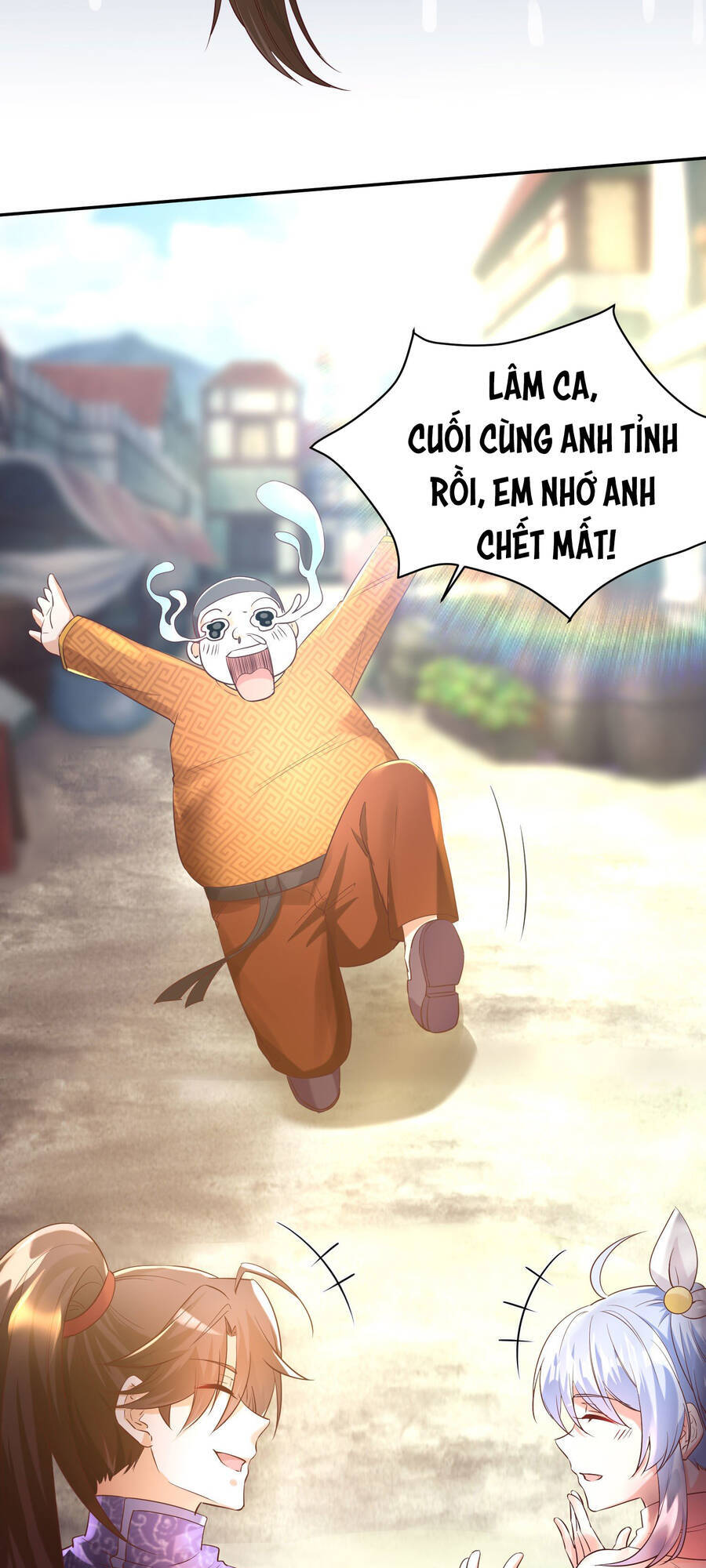 Mạnh Lên Từ Cõi Chết Chapter 13 - 4