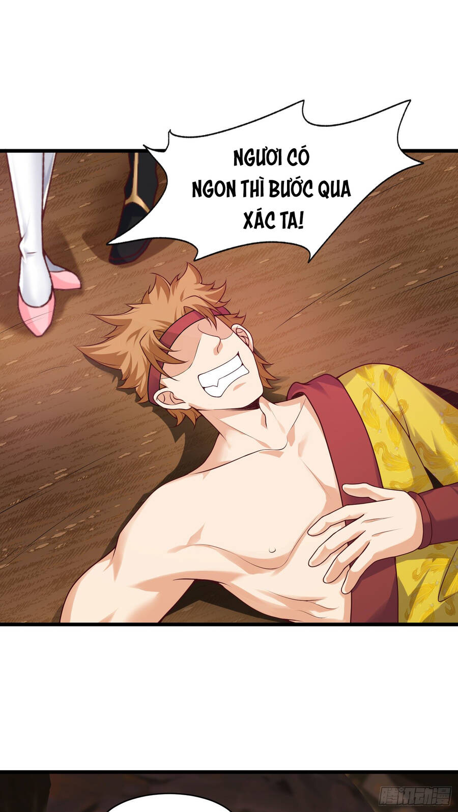 Mạnh Lên Từ Cõi Chết Chapter 13 - 31