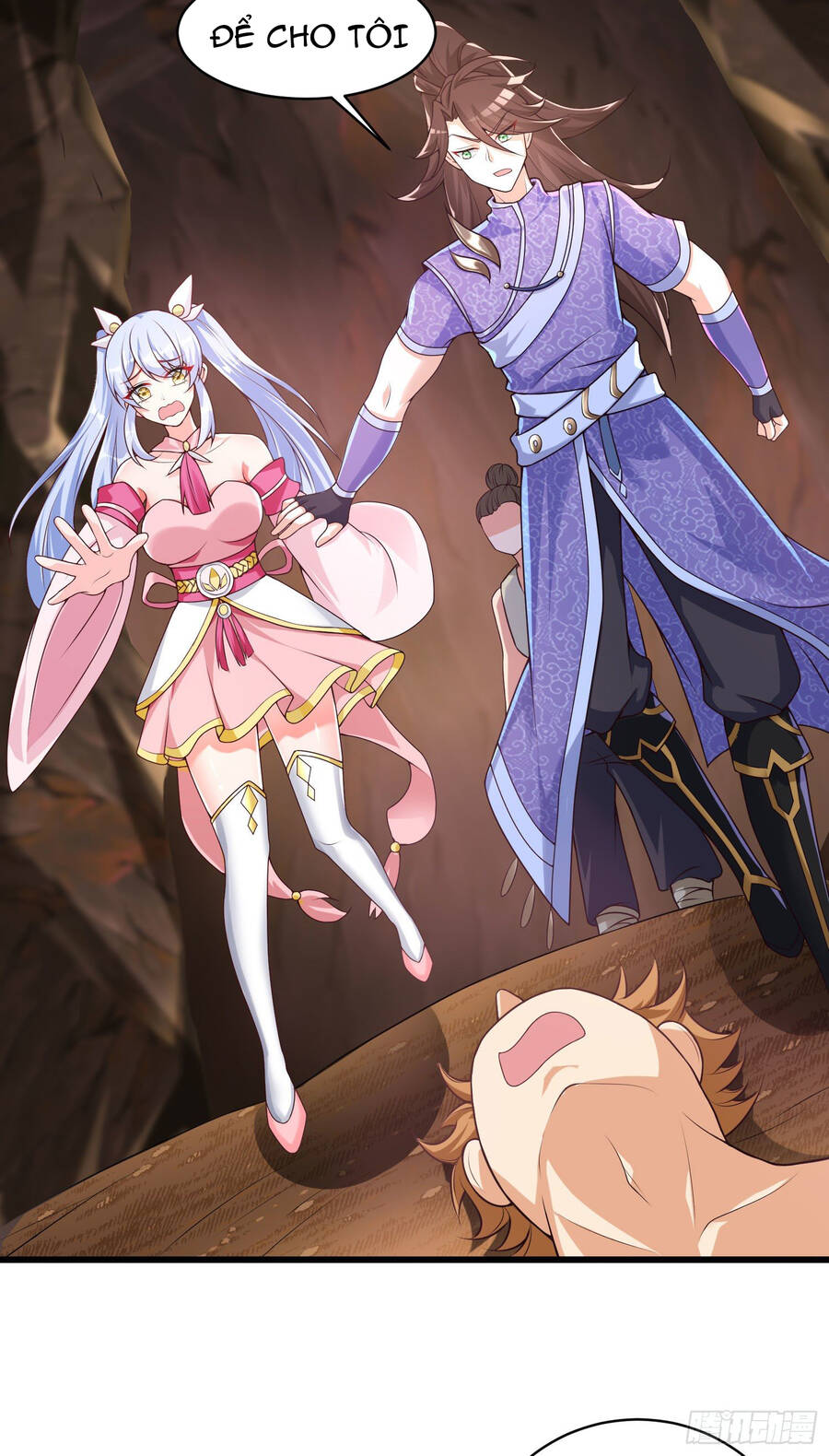 Mạnh Lên Từ Cõi Chết Chapter 13 - 32