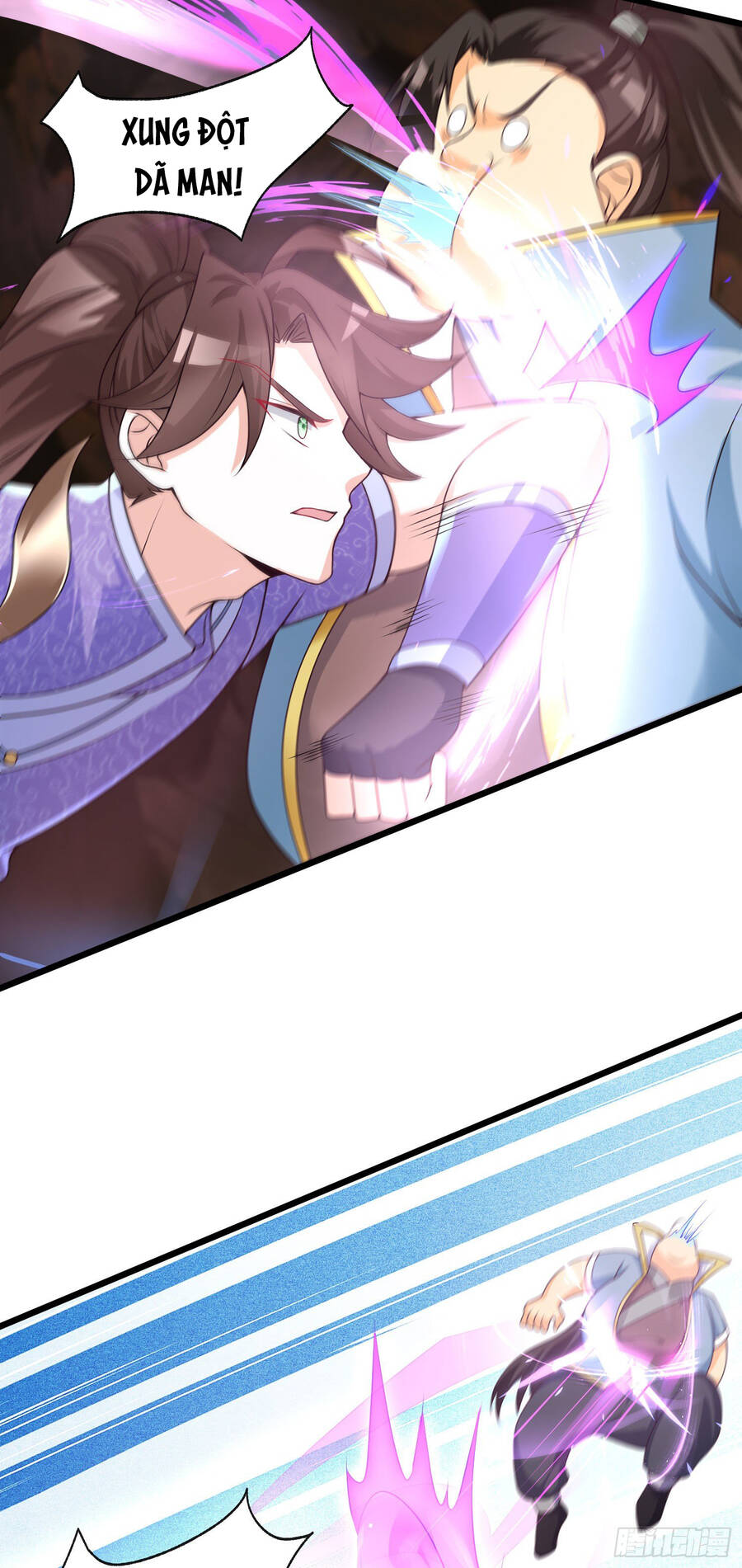 Mạnh Lên Từ Cõi Chết Chapter 13 - 36