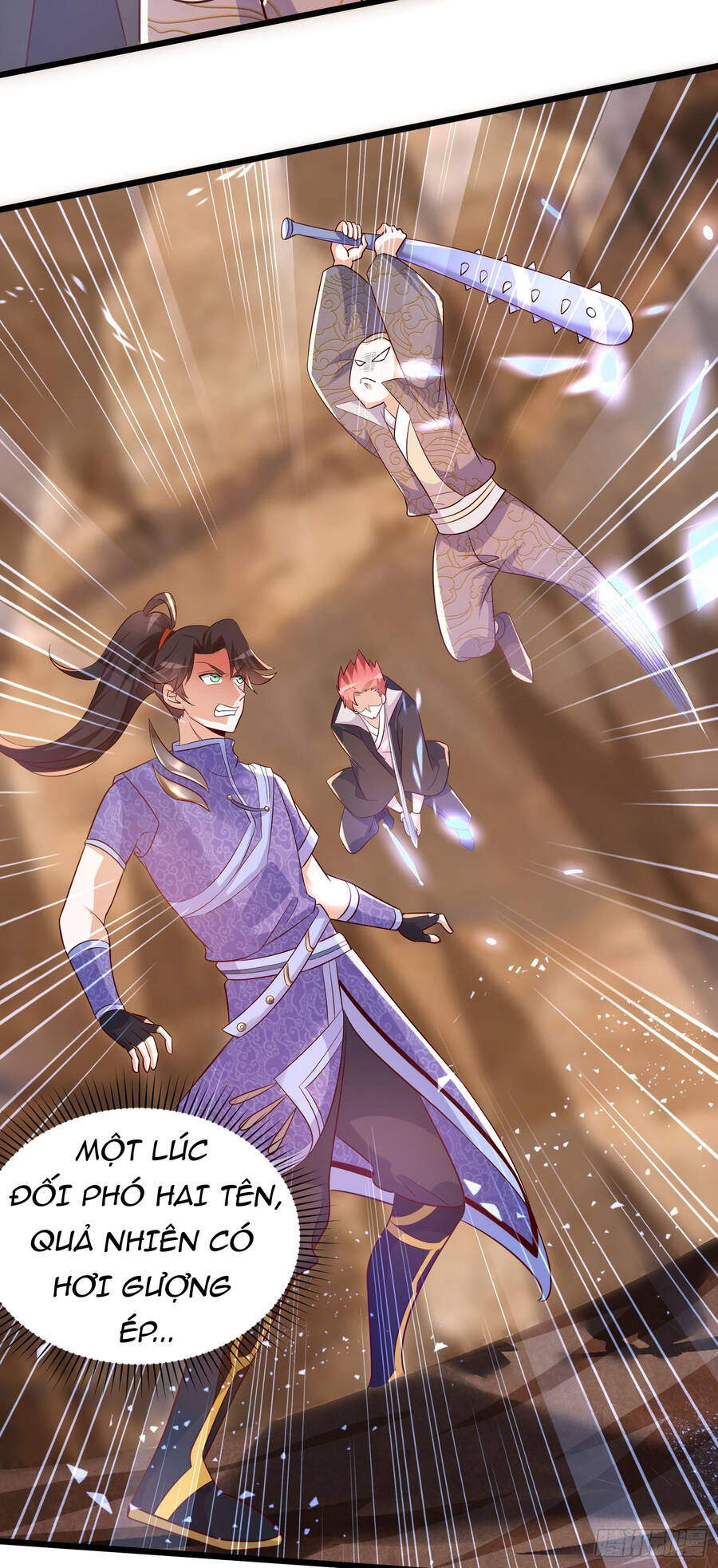 Mạnh Lên Từ Cõi Chết Chapter 13 - 39