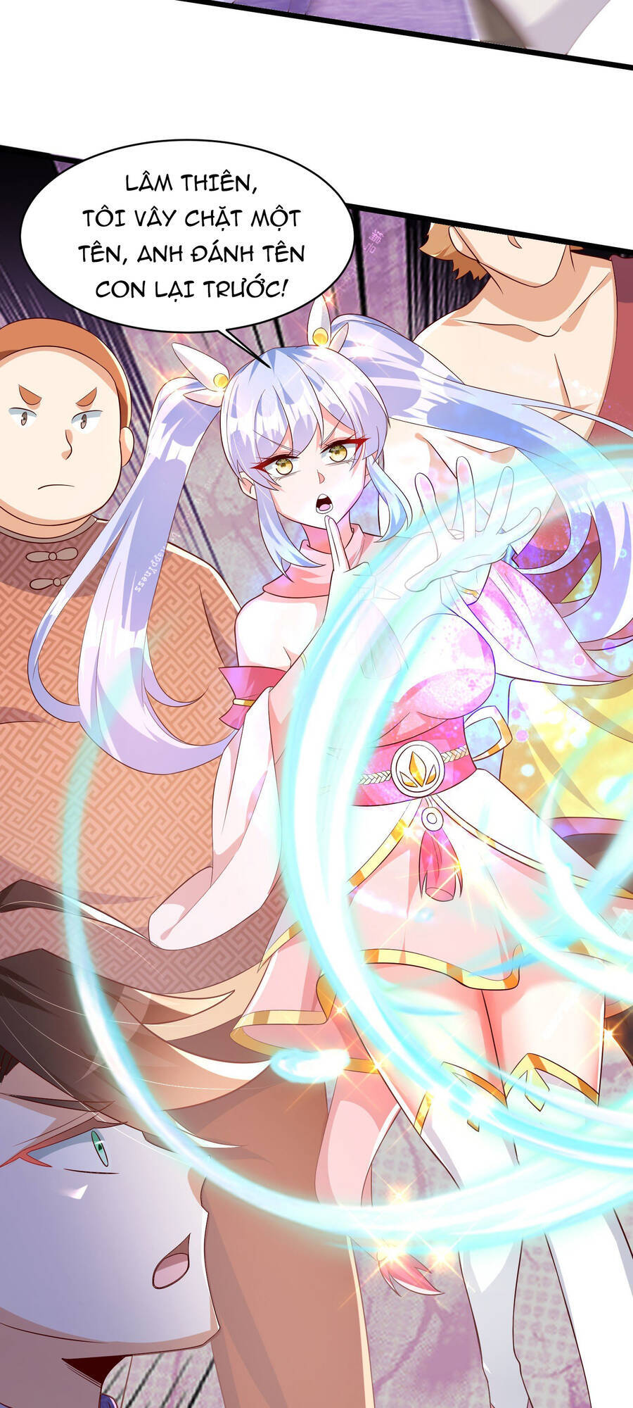 Mạnh Lên Từ Cõi Chết Chapter 13 - 41