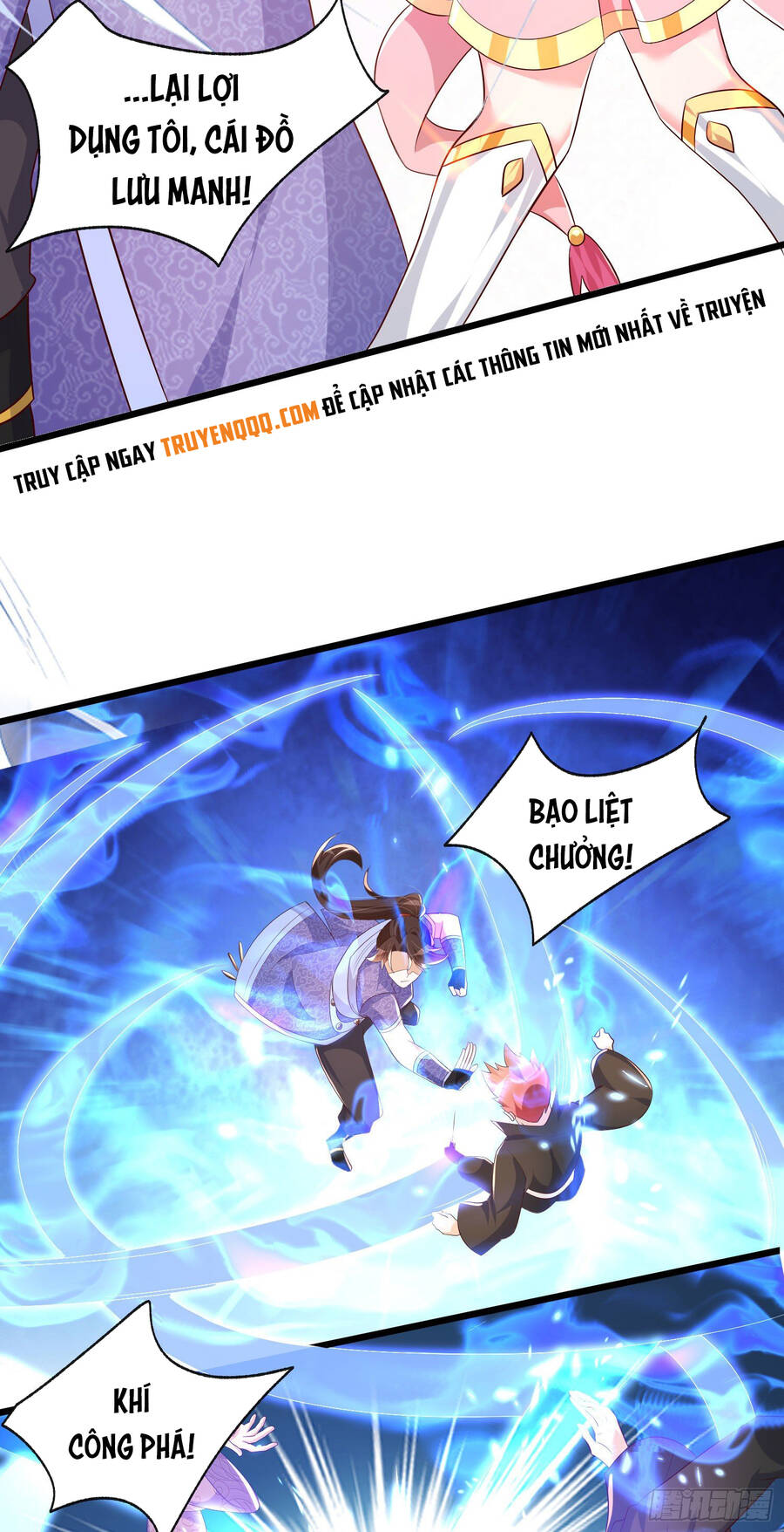 Mạnh Lên Từ Cõi Chết Chapter 13 - 45