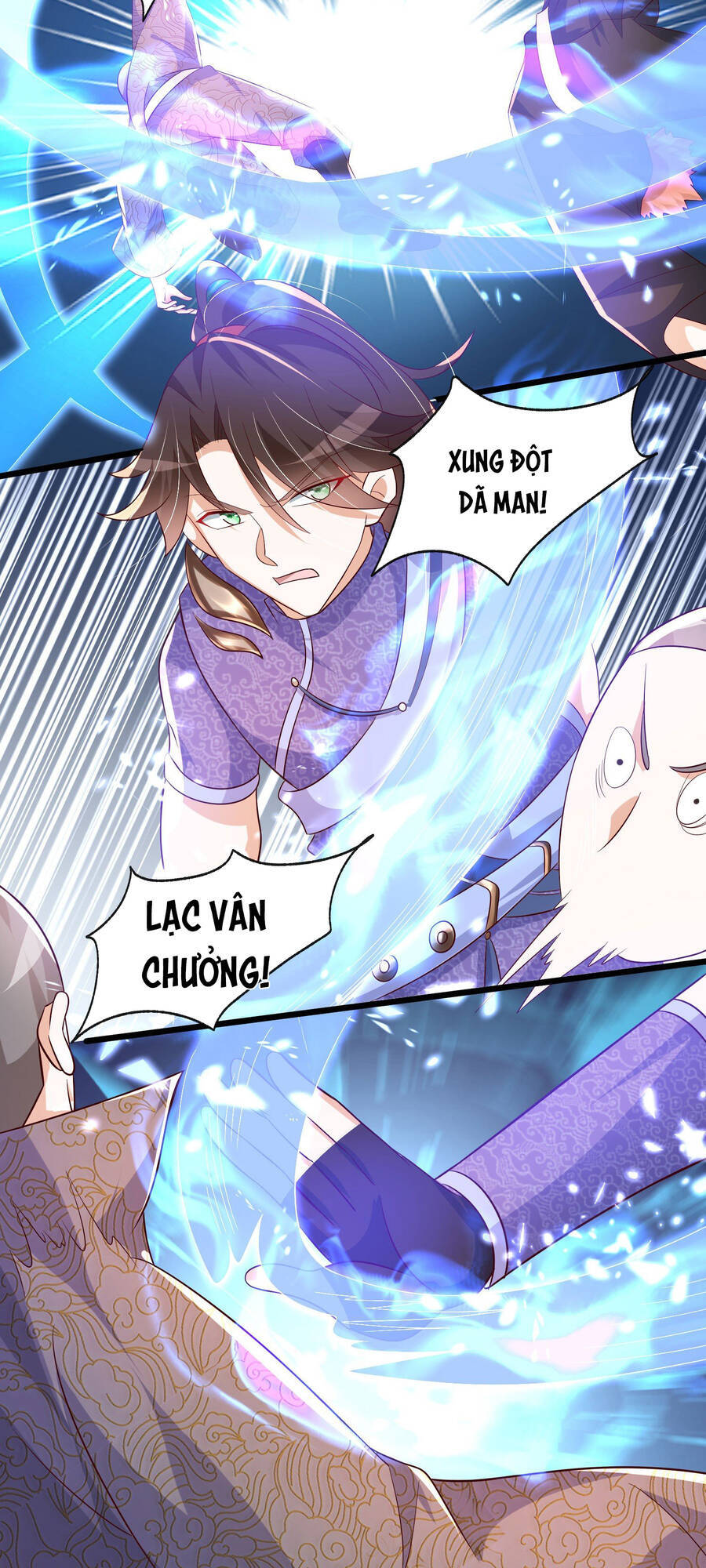 Mạnh Lên Từ Cõi Chết Chapter 13 - 46