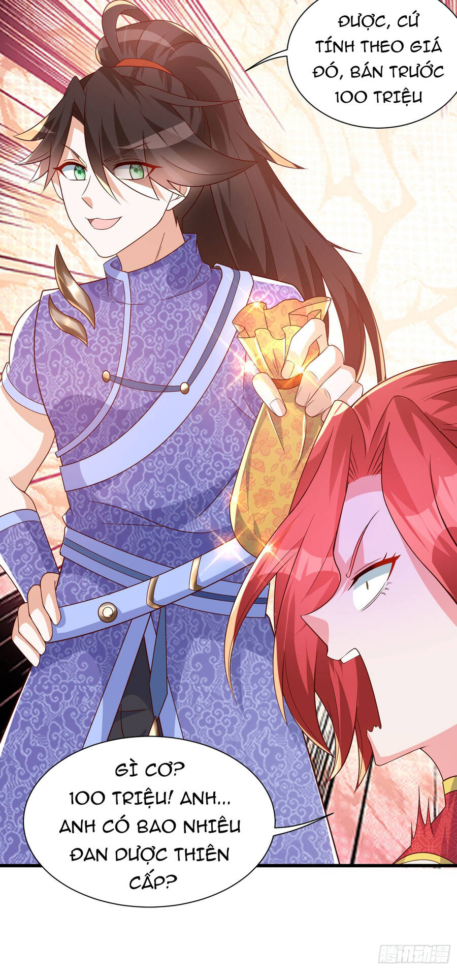 Mạnh Lên Từ Cõi Chết Chapter 13 - 53