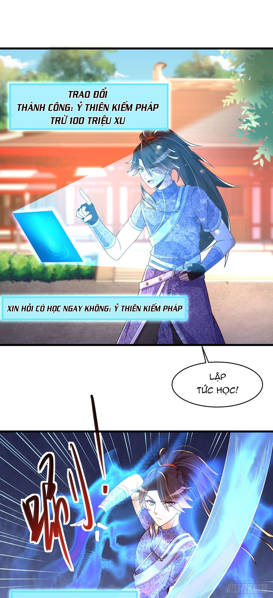 Mạnh Lên Từ Cõi Chết Chapter 13 - 55