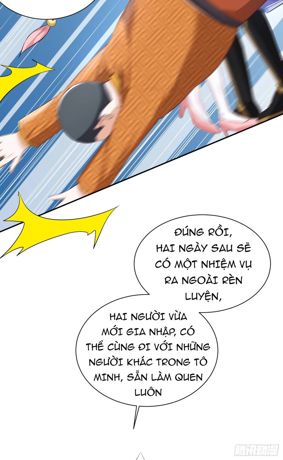 Mạnh Lên Từ Cõi Chết Chapter 13 - 7