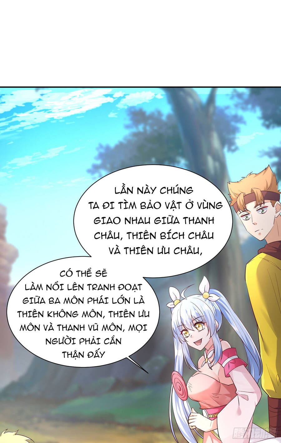Mạnh Lên Từ Cõi Chết Chapter 13 - 10