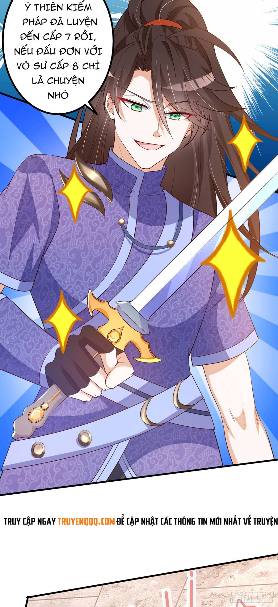 Mạnh Lên Từ Cõi Chết Chapter 14 - 18