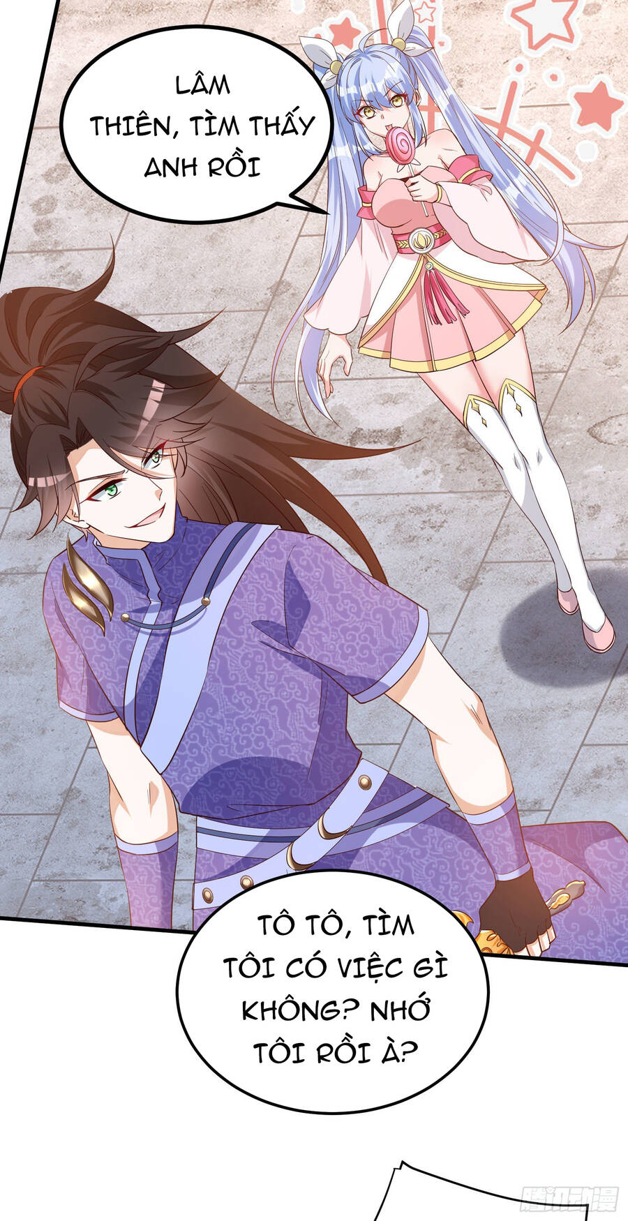 Mạnh Lên Từ Cõi Chết Chapter 14 - 19