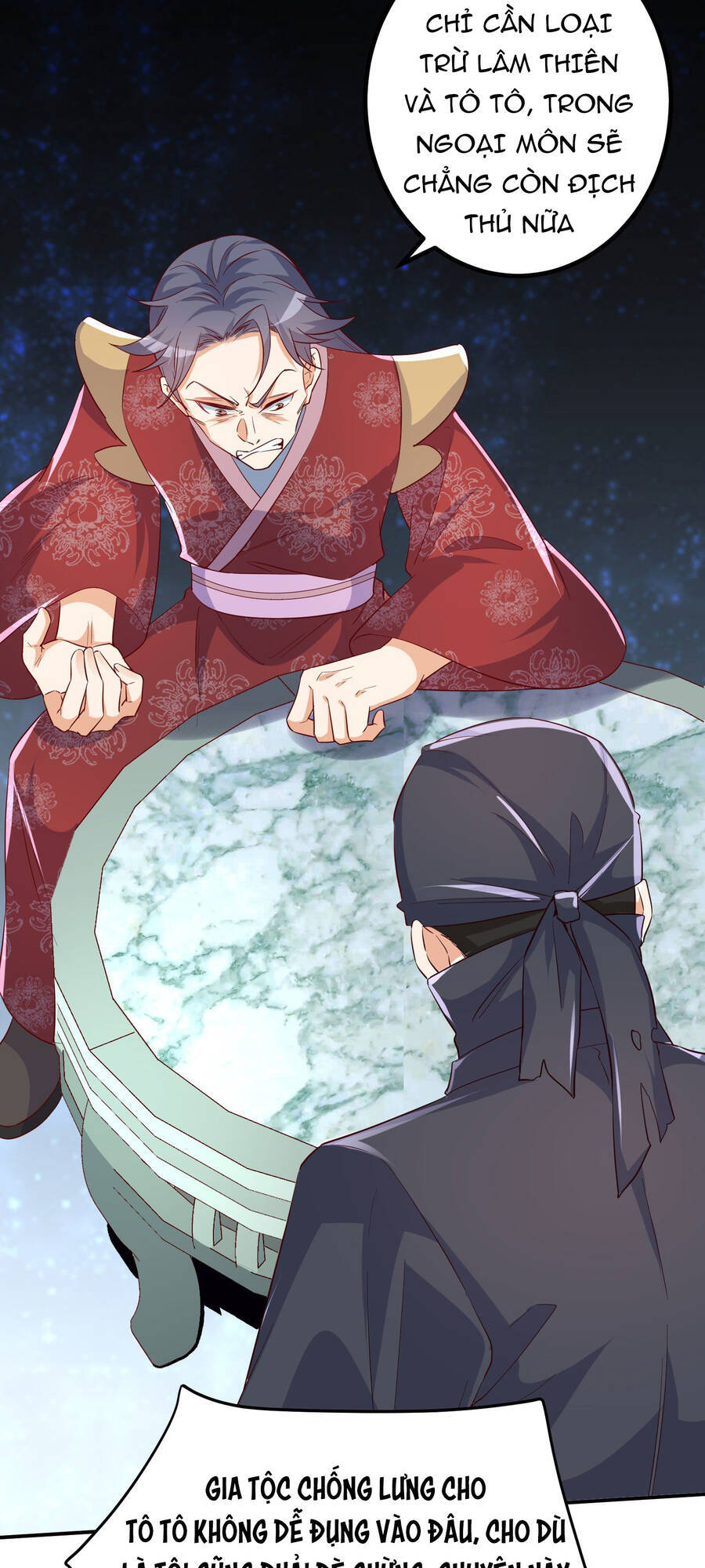 Mạnh Lên Từ Cõi Chết Chapter 14 - 24