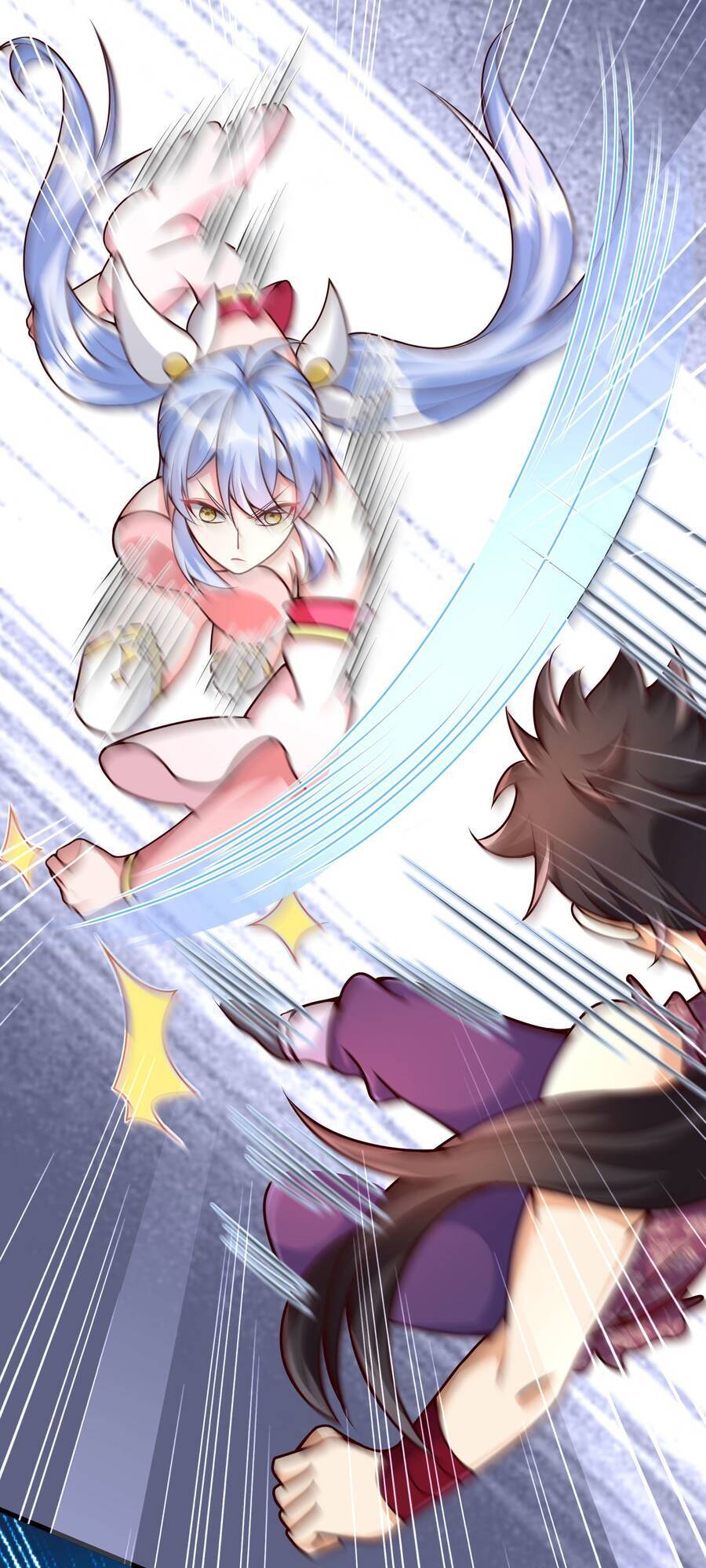 Mạnh Lên Từ Cõi Chết Chapter 14 - 34