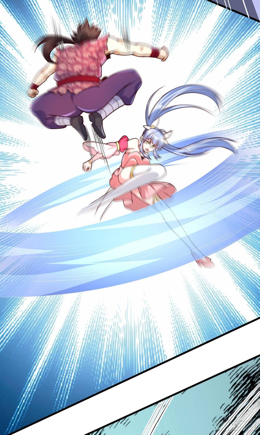 Mạnh Lên Từ Cõi Chết Chapter 14 - 36