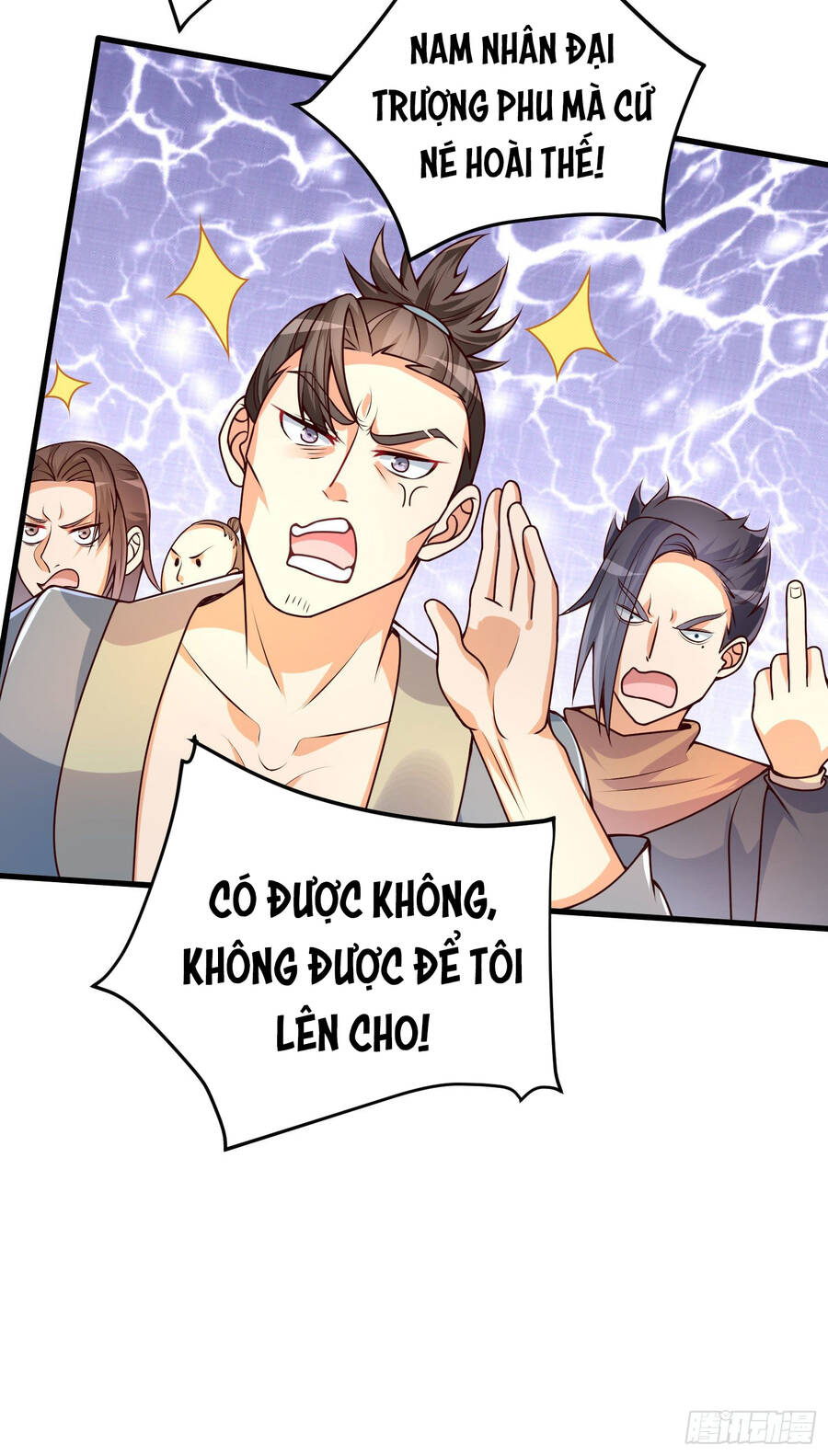 Mạnh Lên Từ Cõi Chết Chapter 14 - 38