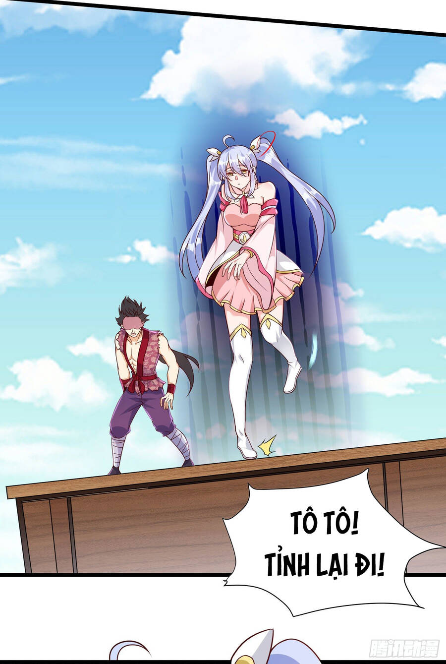 Mạnh Lên Từ Cõi Chết Chapter 14 - 41