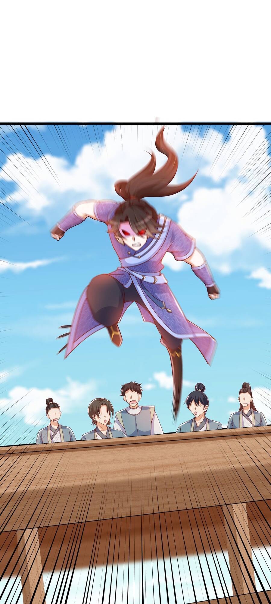 Mạnh Lên Từ Cõi Chết Chapter 14 - 49