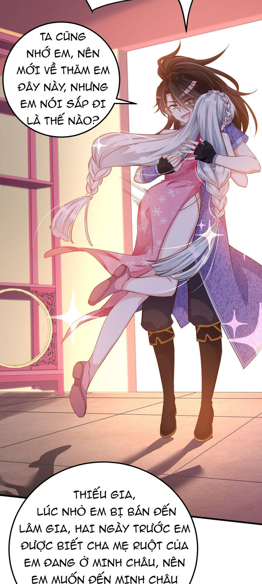 Mạnh Lên Từ Cõi Chết Chapter 14 - 6