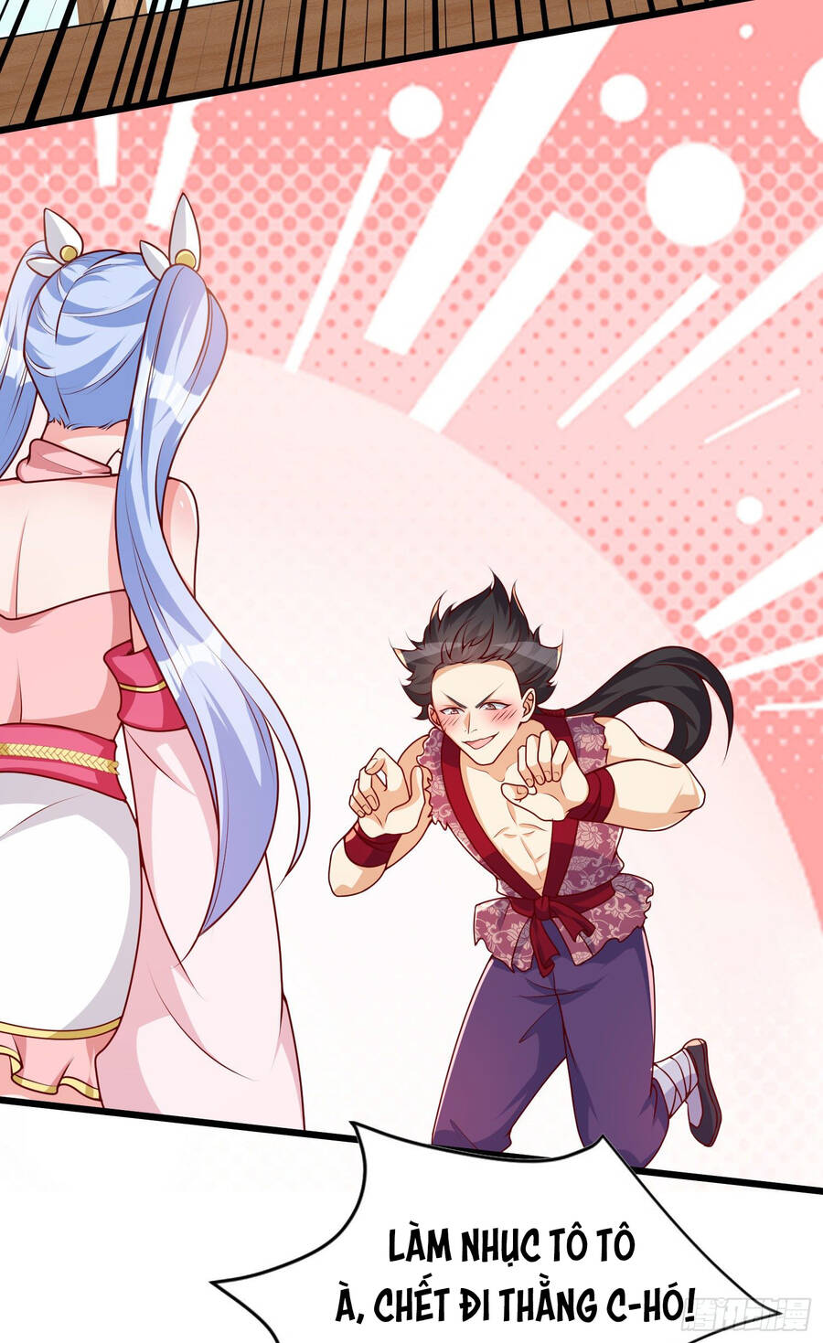 Mạnh Lên Từ Cõi Chết Chapter 14 - 51