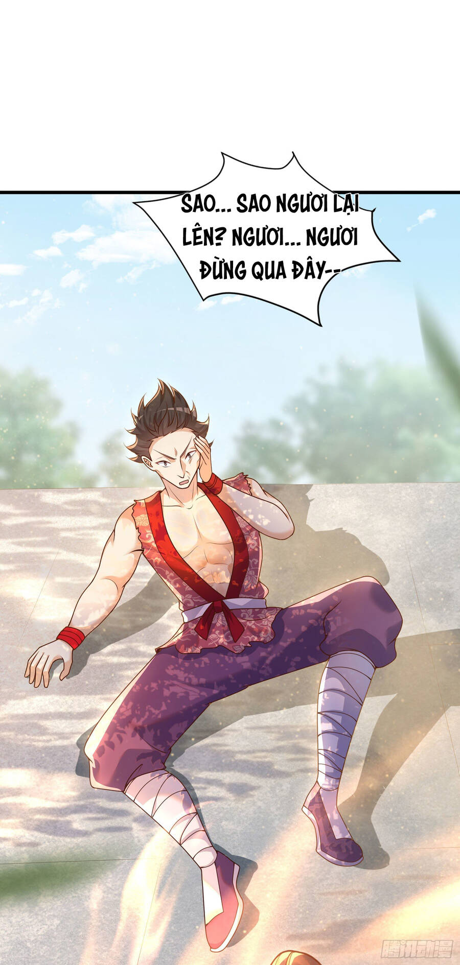 Mạnh Lên Từ Cõi Chết Chapter 14 - 53