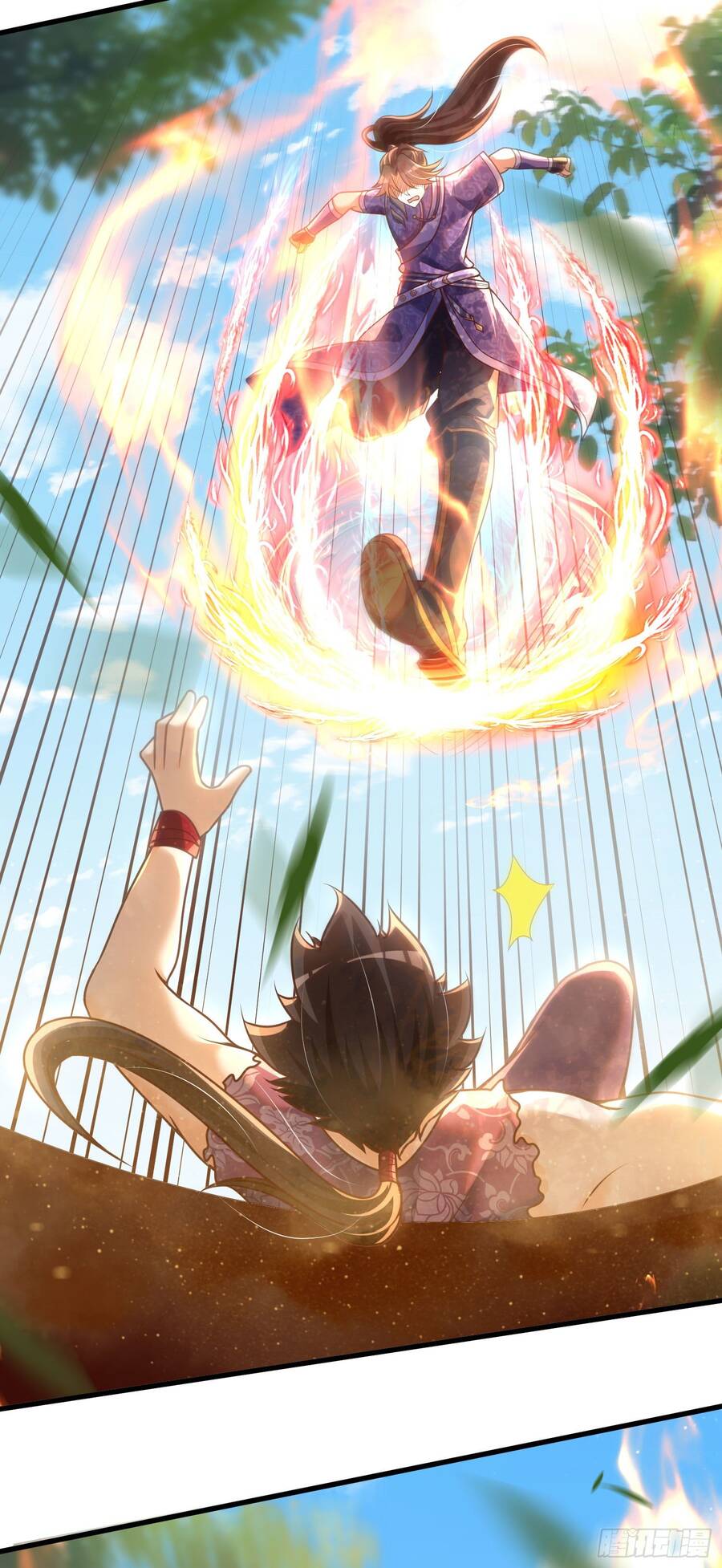 Mạnh Lên Từ Cõi Chết Chapter 14 - 55