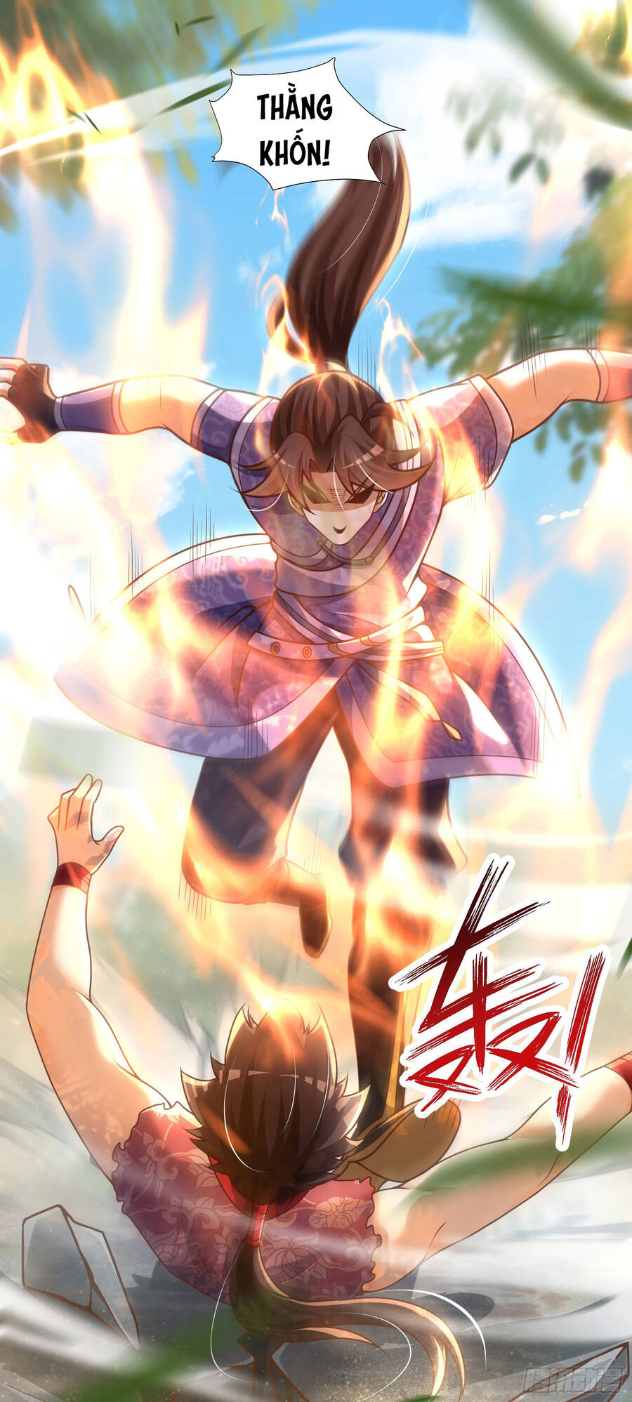 Mạnh Lên Từ Cõi Chết Chapter 14 - 56