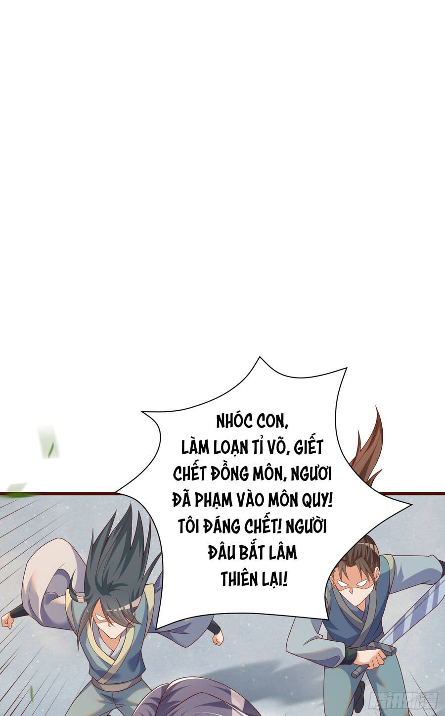 Mạnh Lên Từ Cõi Chết Chapter 14 - 58