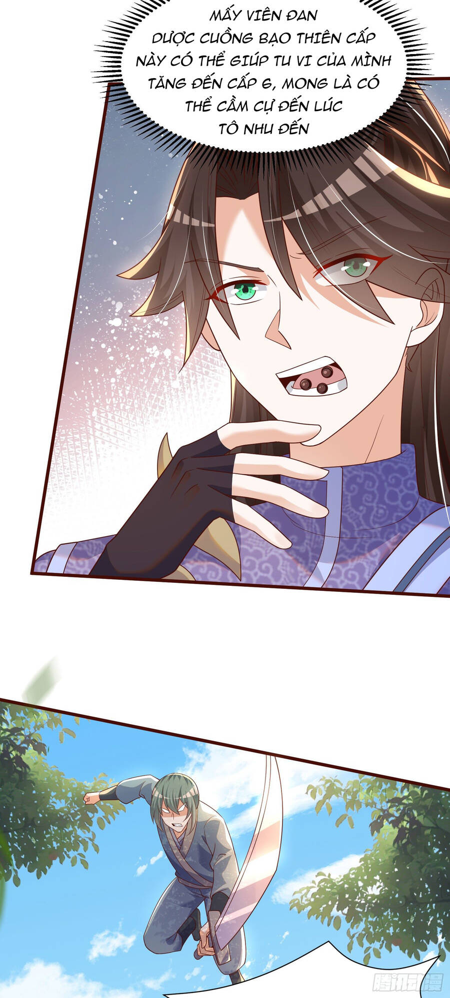 Mạnh Lên Từ Cõi Chết Chapter 14 - 61