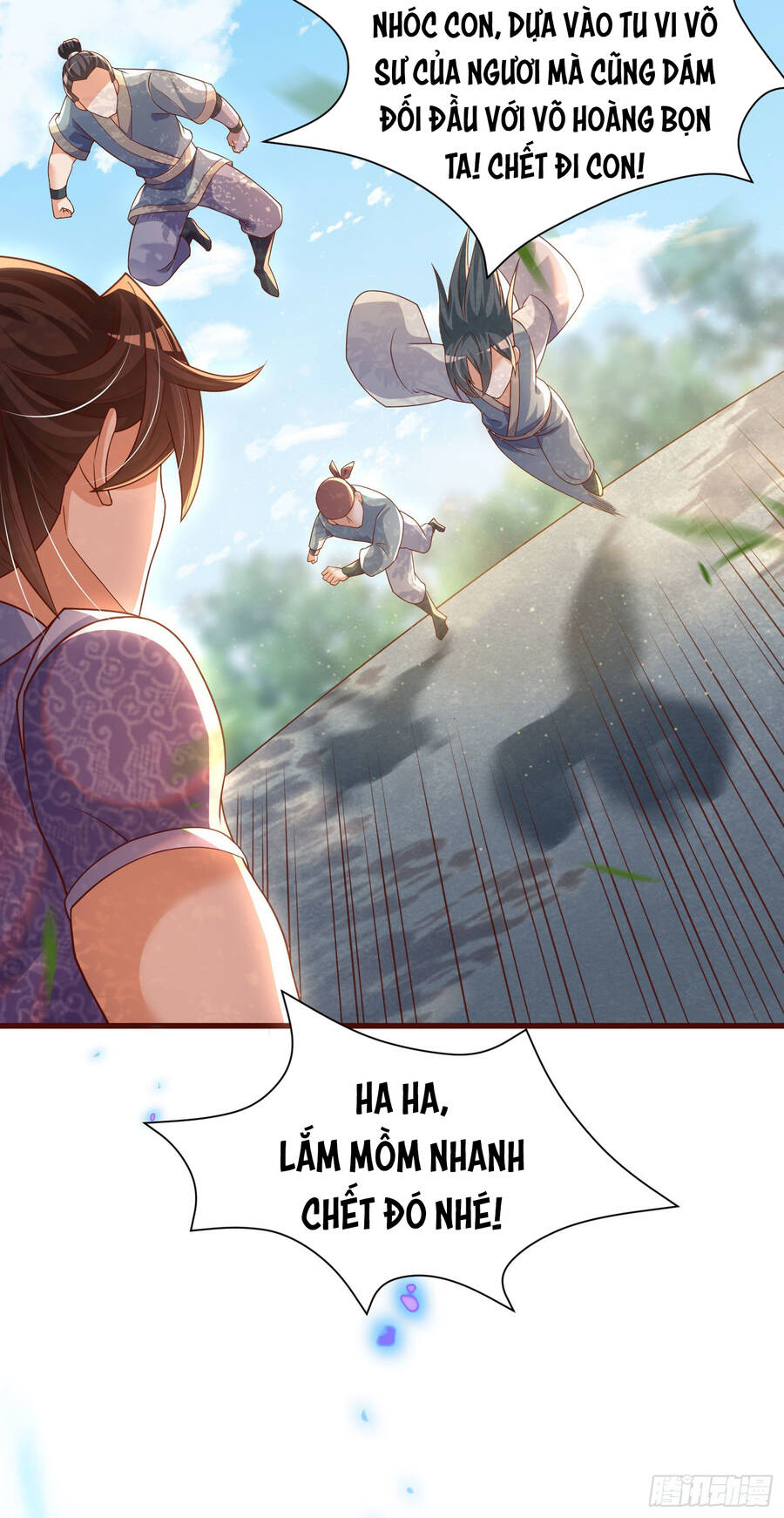 Mạnh Lên Từ Cõi Chết Chapter 14 - 62