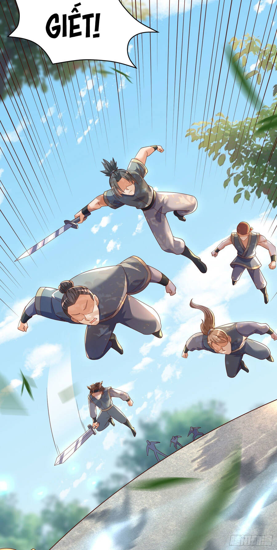 Mạnh Lên Từ Cõi Chết Chapter 14 - 68