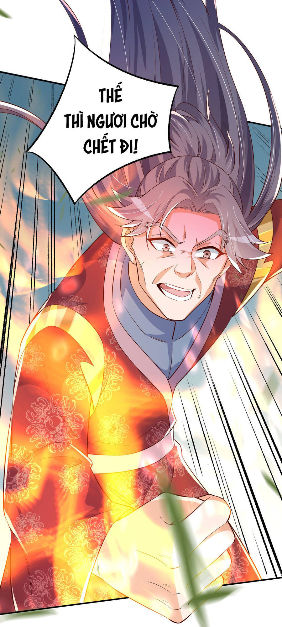 Mạnh Lên Từ Cõi Chết Chapter 15 - 13