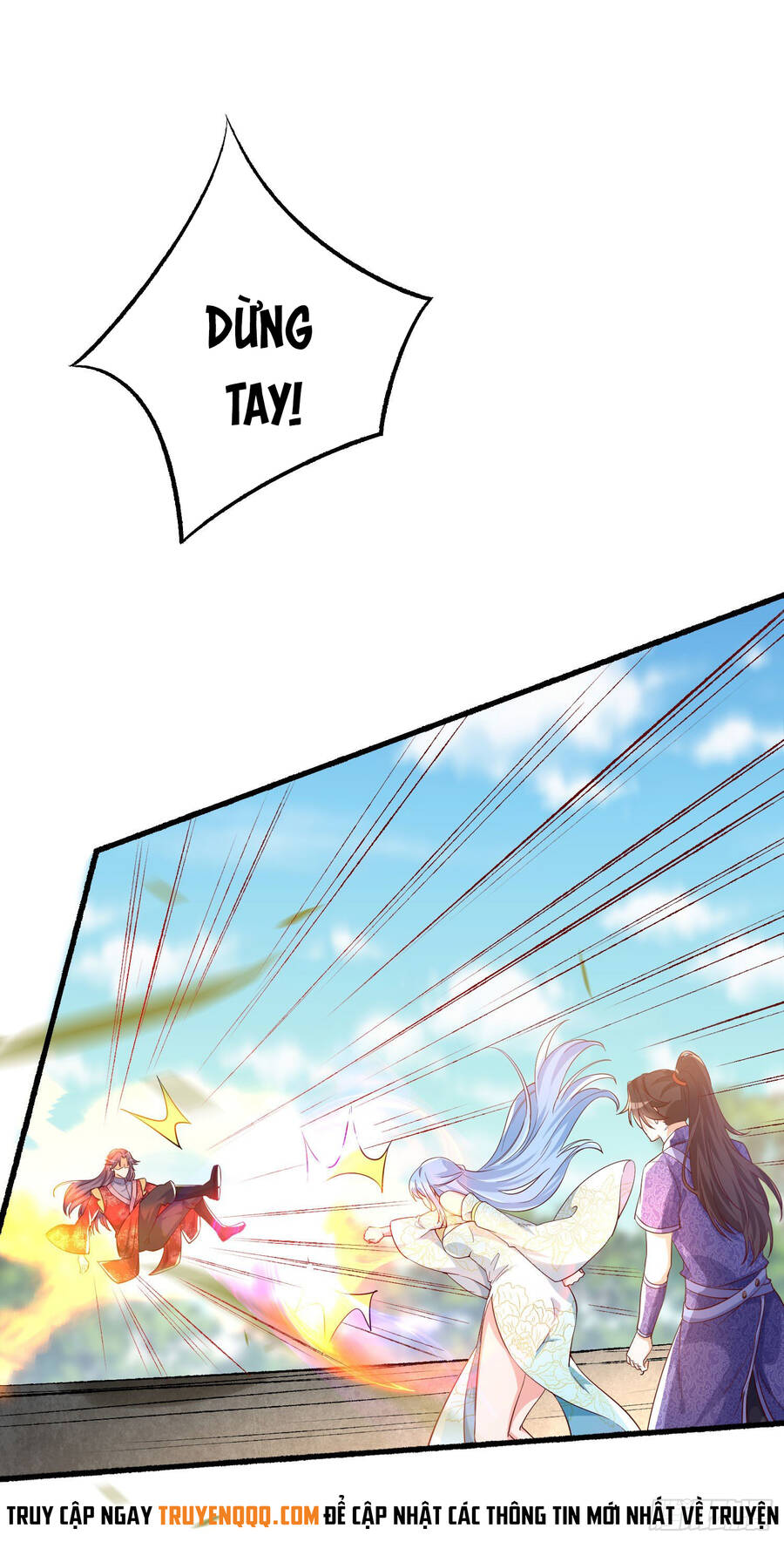 Mạnh Lên Từ Cõi Chết Chapter 15 - 15