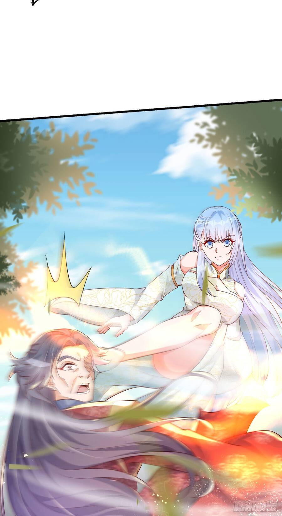 Mạnh Lên Từ Cõi Chết Chapter 15 - 18