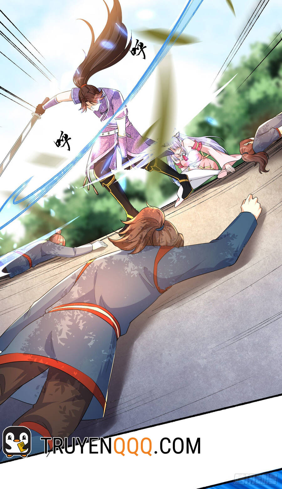 Mạnh Lên Từ Cõi Chết Chapter 15 - 3