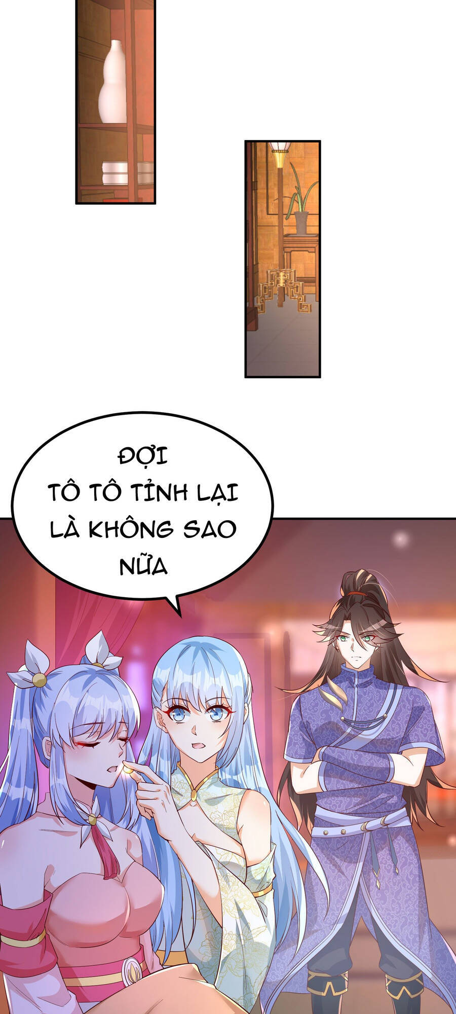 Mạnh Lên Từ Cõi Chết Chapter 15 - 26