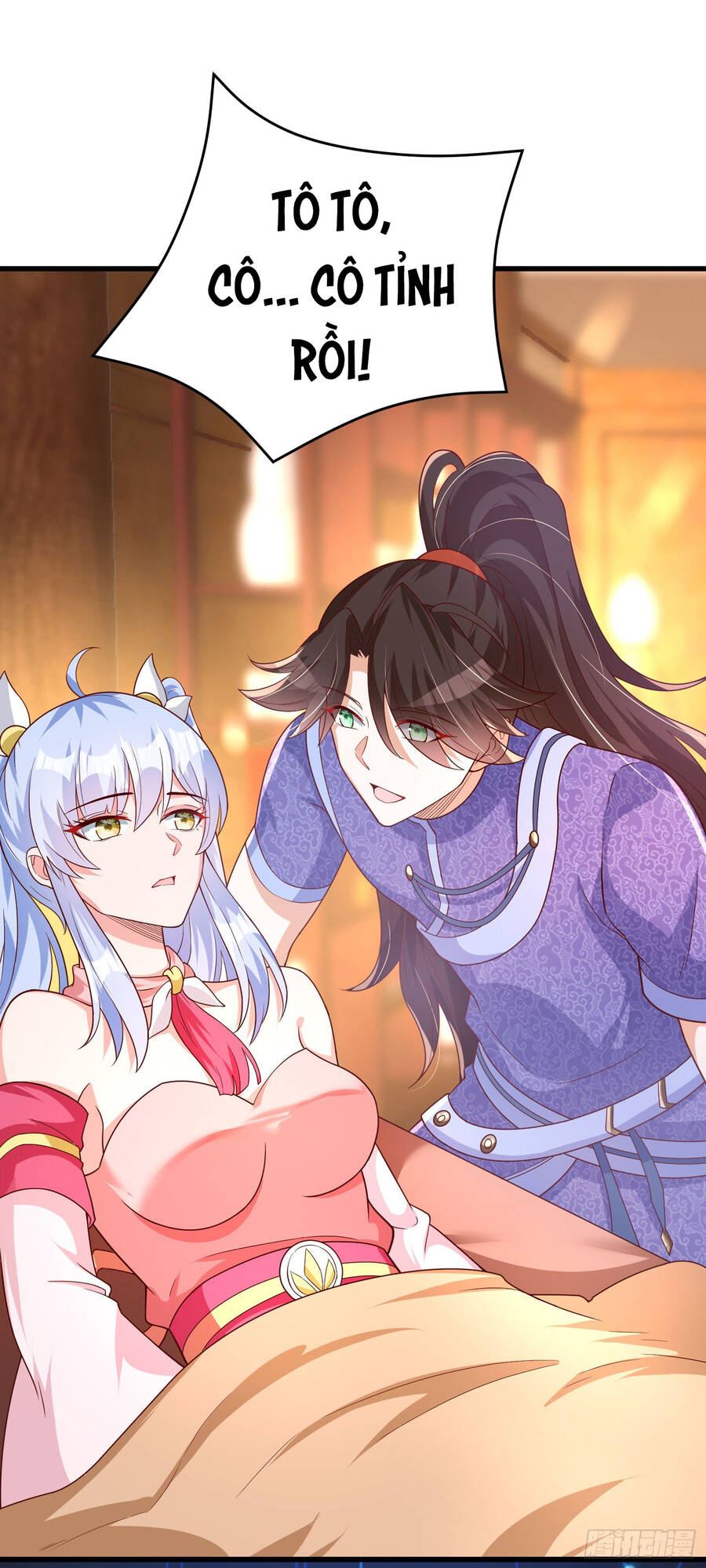 Mạnh Lên Từ Cõi Chết Chapter 15 - 34