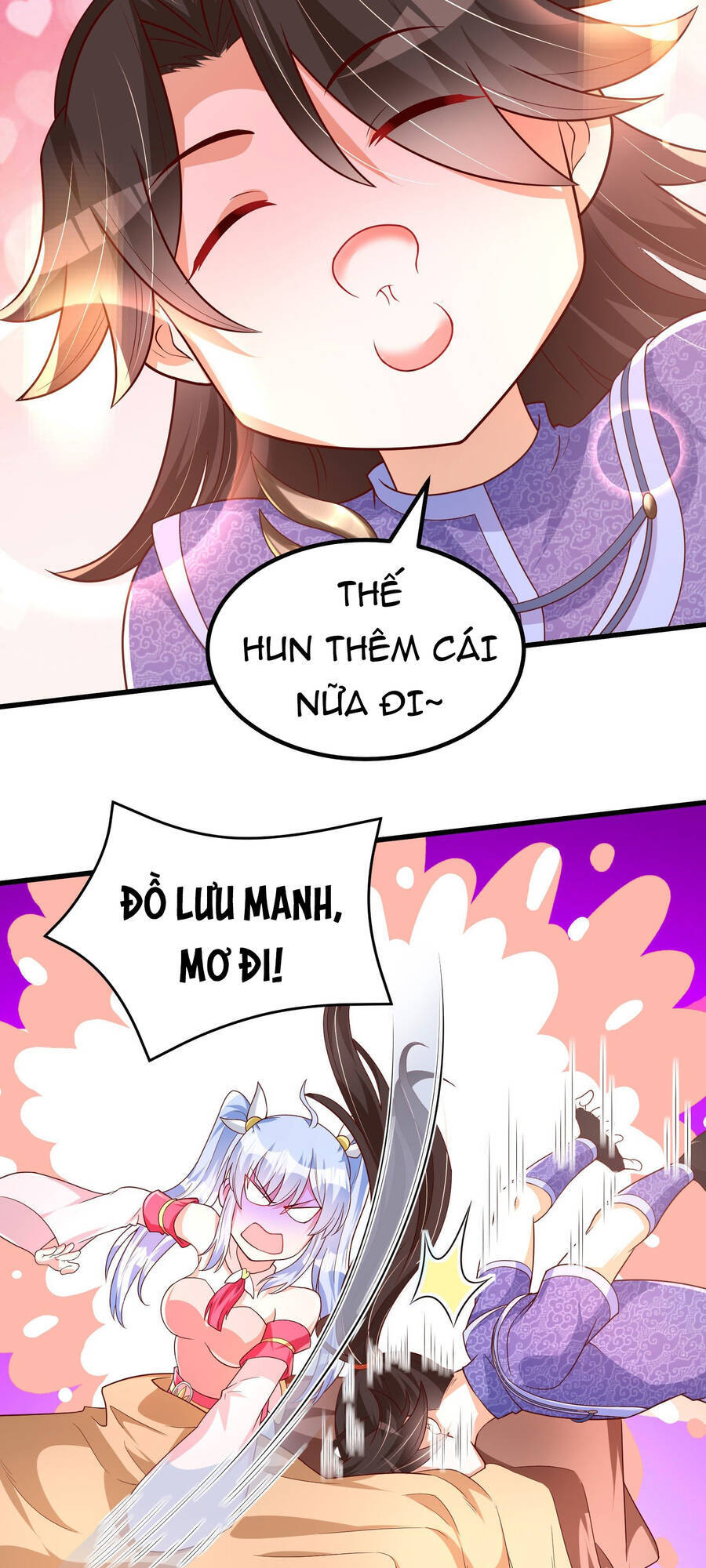 Mạnh Lên Từ Cõi Chết Chapter 15 - 38