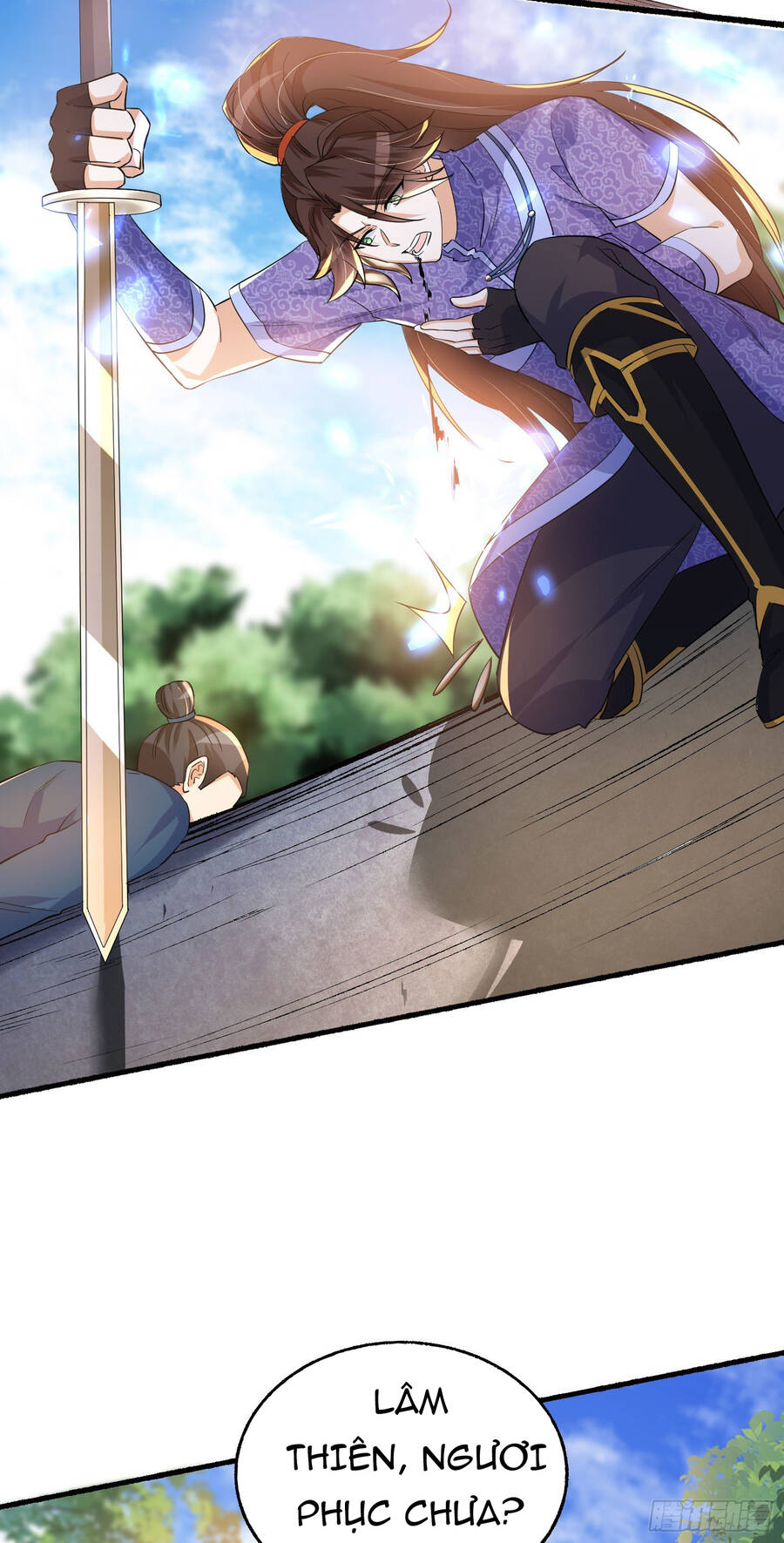 Mạnh Lên Từ Cõi Chết Chapter 15 - 5