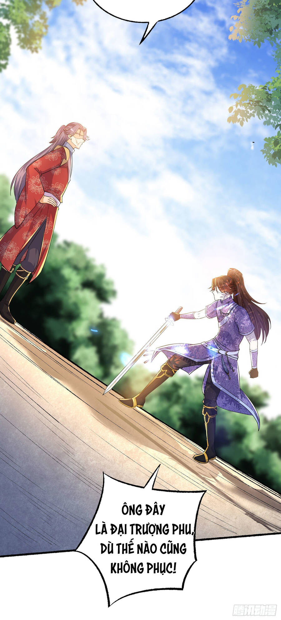 Mạnh Lên Từ Cõi Chết Chapter 15 - 6