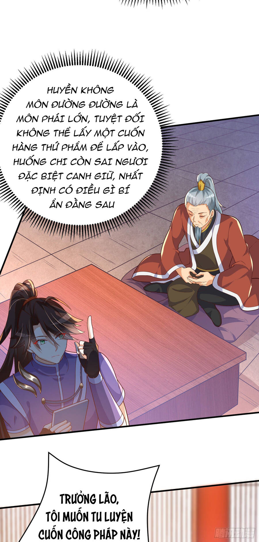 Mạnh Lên Từ Cõi Chết Chapter 15 - 60