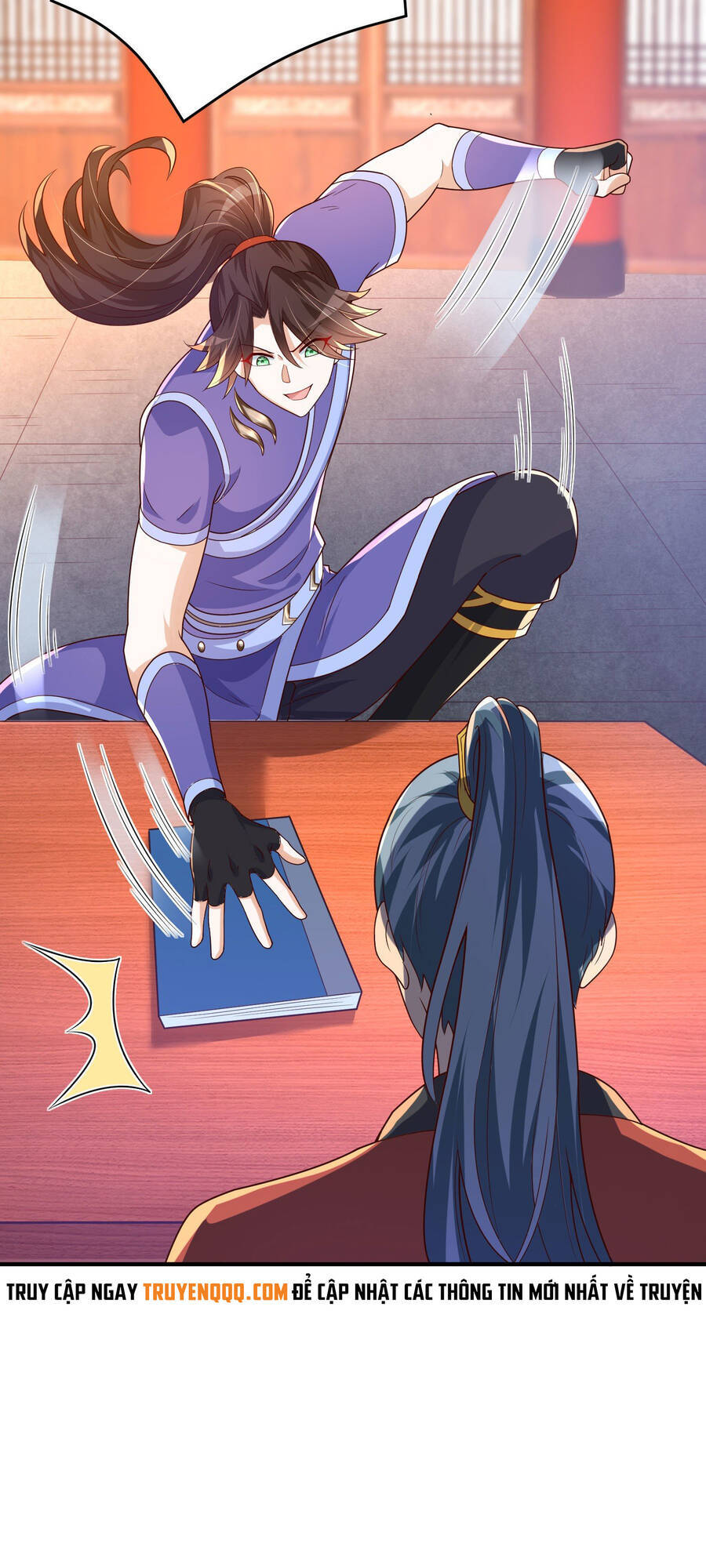 Mạnh Lên Từ Cõi Chết Chapter 15 - 61