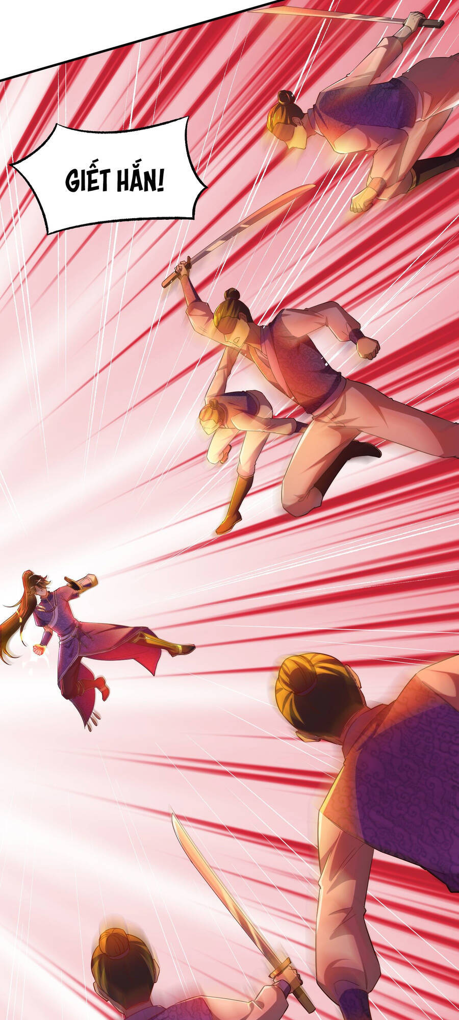 Mạnh Lên Từ Cõi Chết Chapter 17 - 21