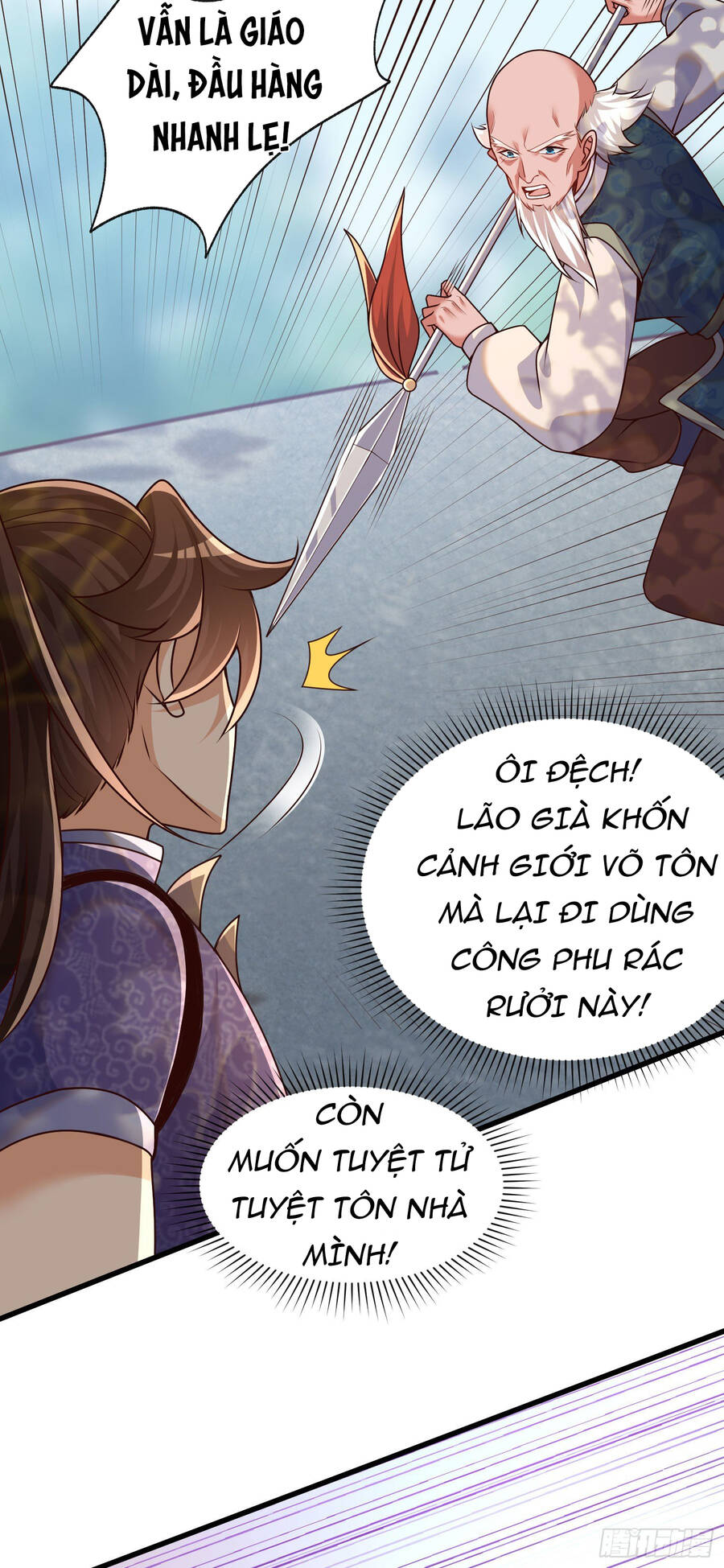 Mạnh Lên Từ Cõi Chết Chapter 17 - 32