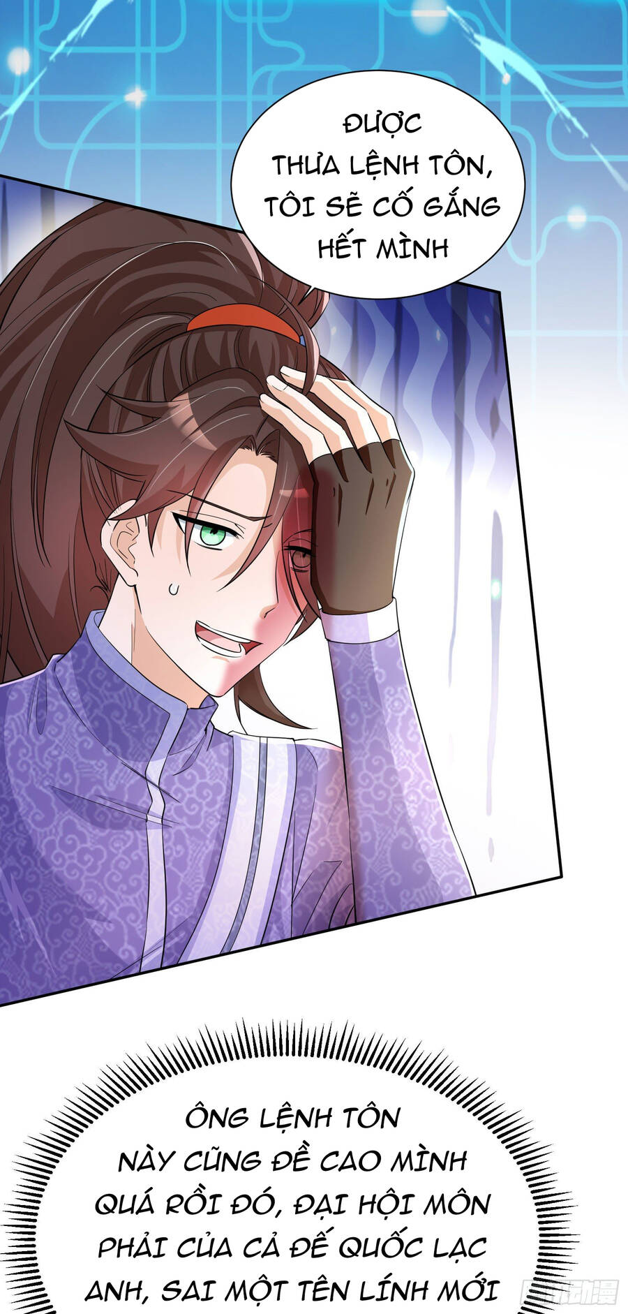 Mạnh Lên Từ Cõi Chết Chapter 18 - 11