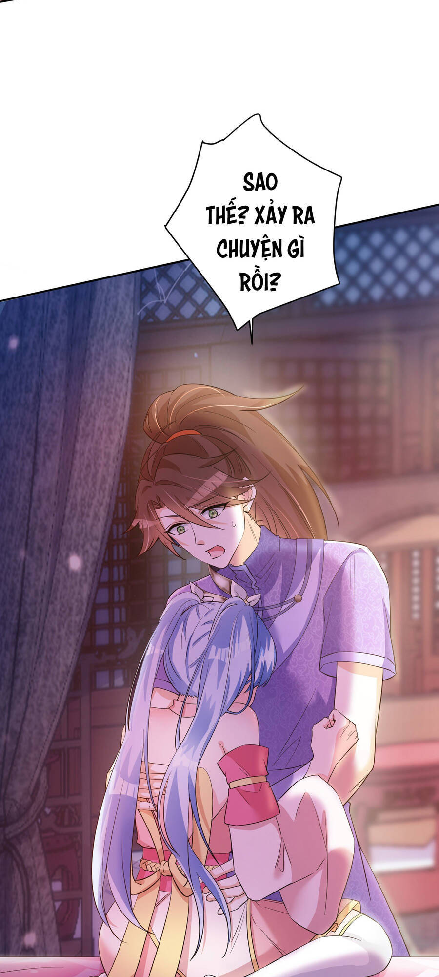 Mạnh Lên Từ Cõi Chết Chapter 18 - 17